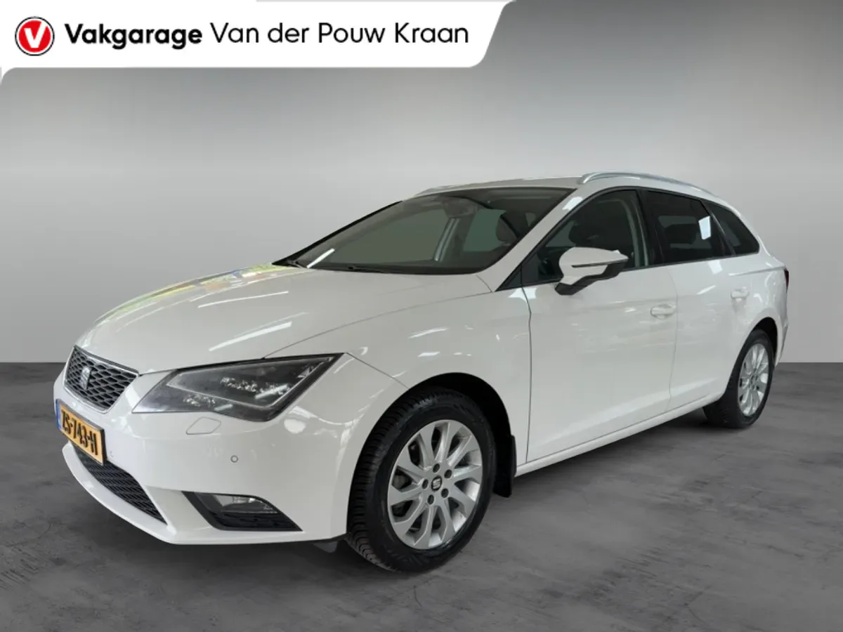SEAT Leon (2017) — foto 1