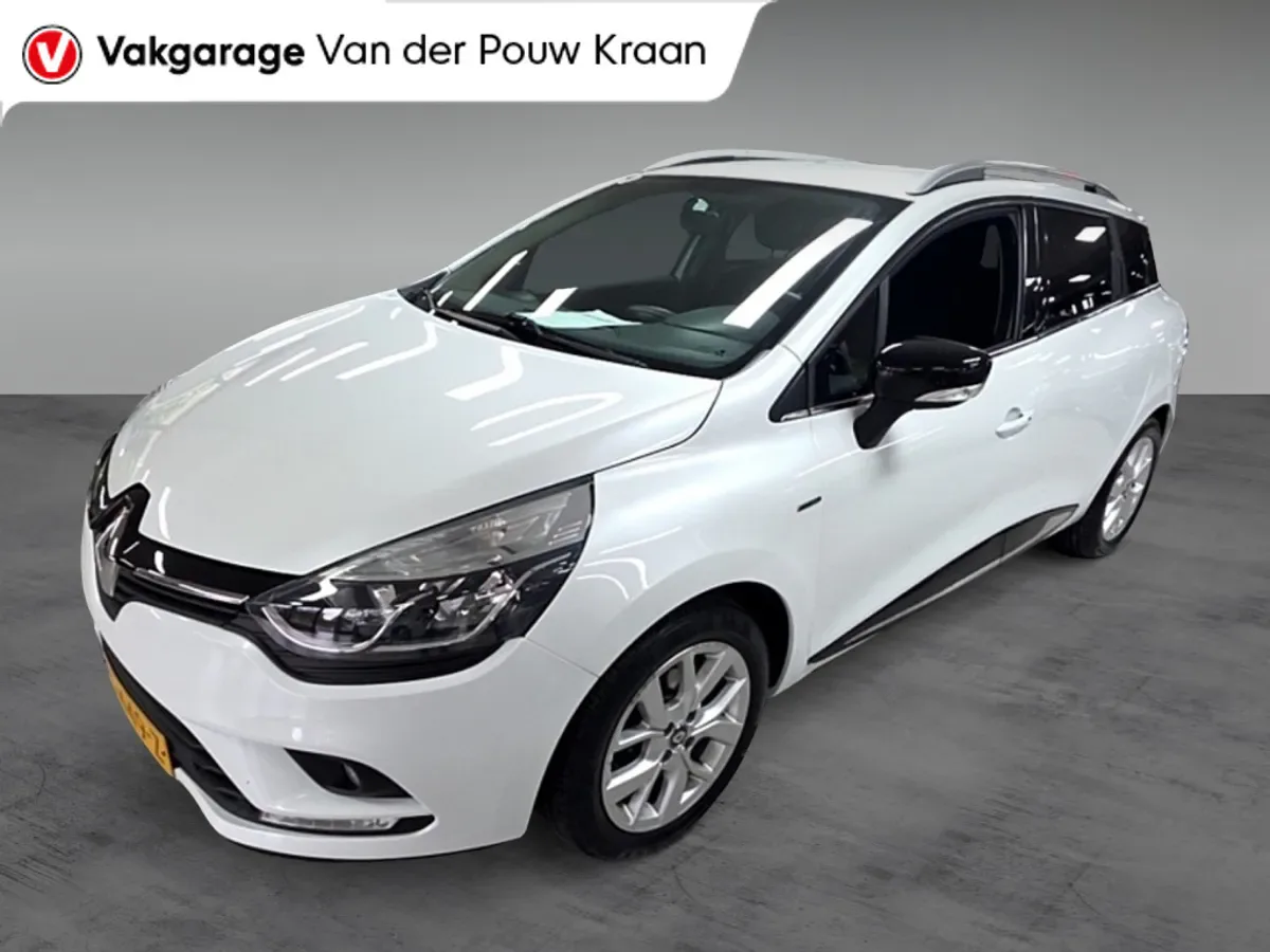 Renault Clio (2019) — foto 1