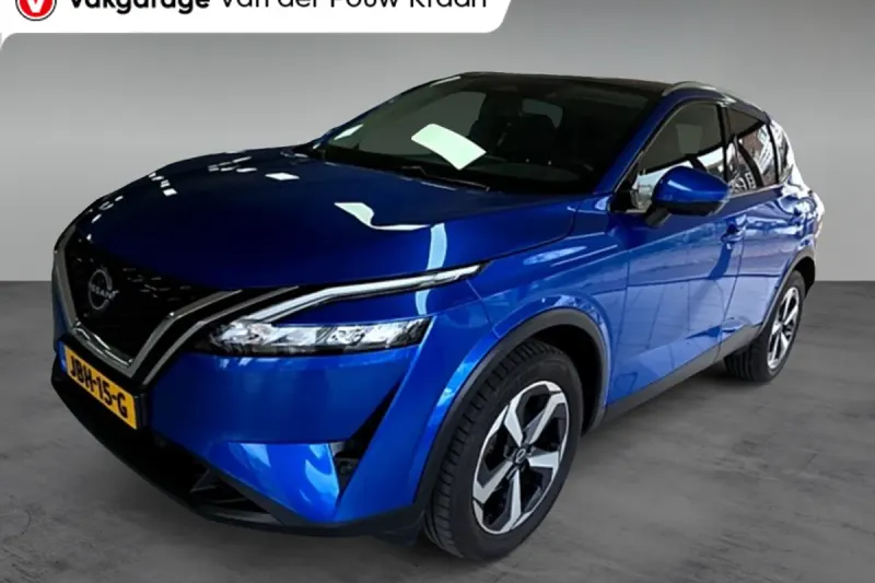 Nissan Qashqai (2023)