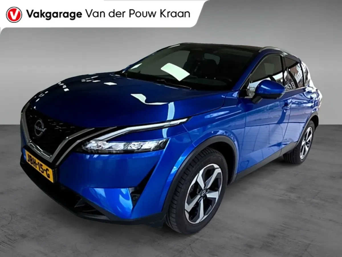 Nissan Qashqai (2023) — foto 1