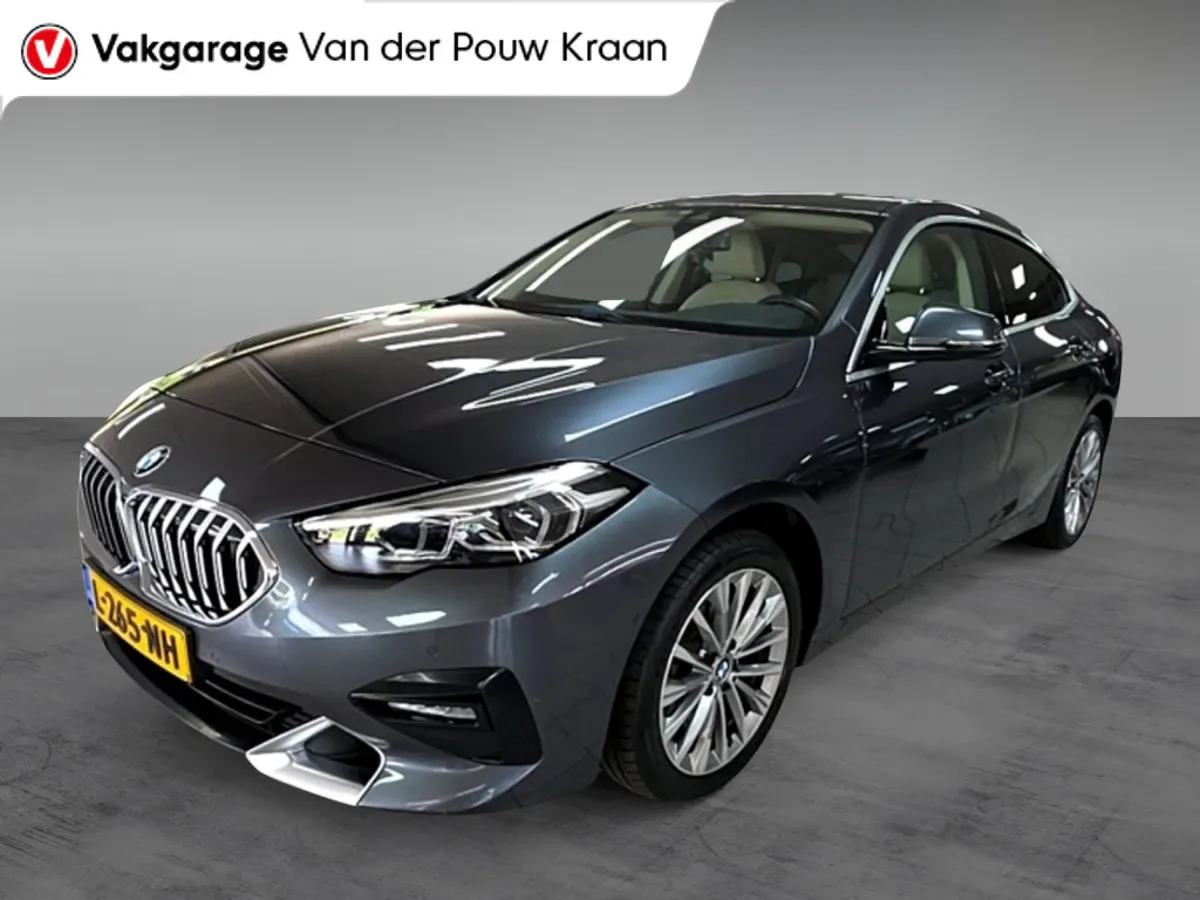 BMW 2-Serie Gran Coupé (2021) — foto 1