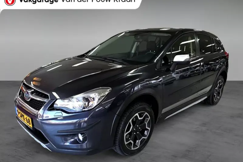 Subaru XV (2013)