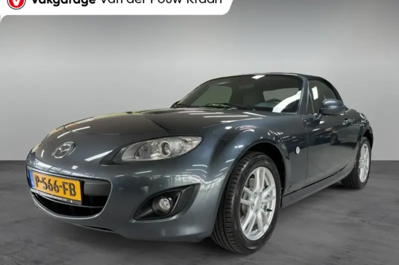 Mazda MX-5 (2012)