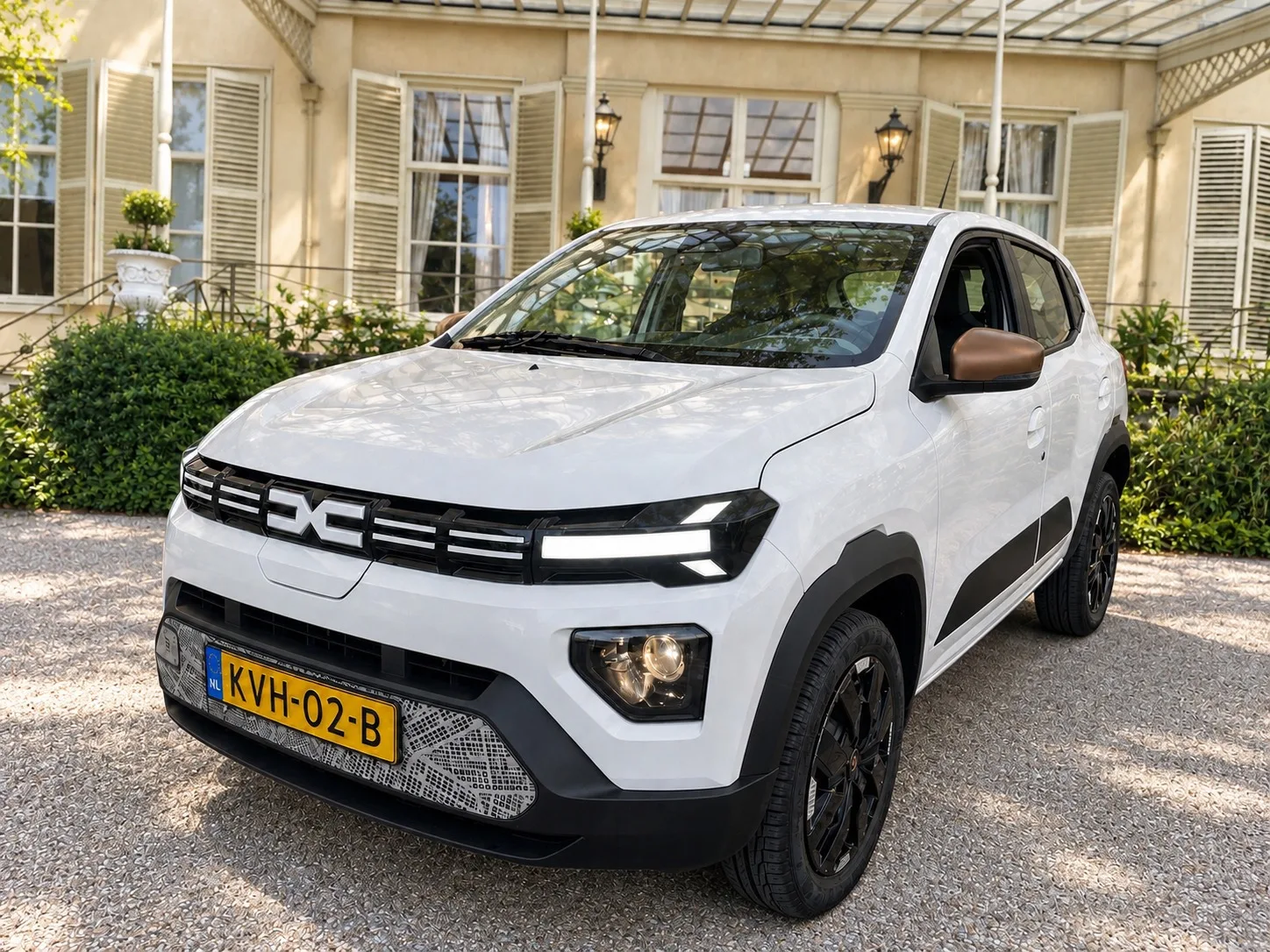 Dacia Spring (2025) — foto 1