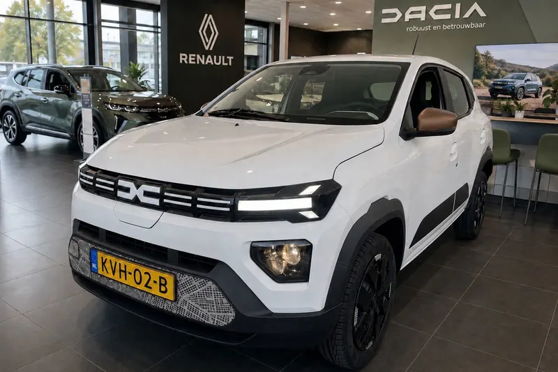 Dacia Spring (2025)
