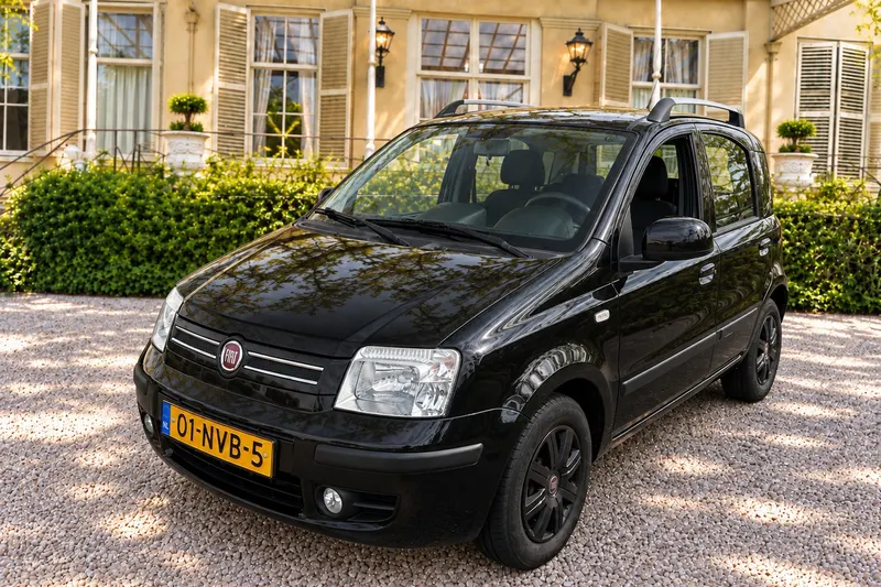 Fiat Panda (2010)