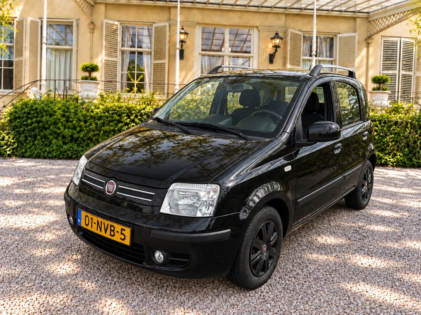 Fiat Panda (2010) — foto 1