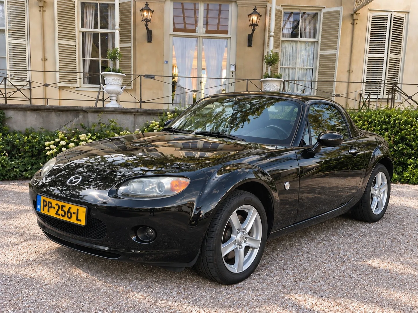 Mazda MX-5 (2007) — foto 1
