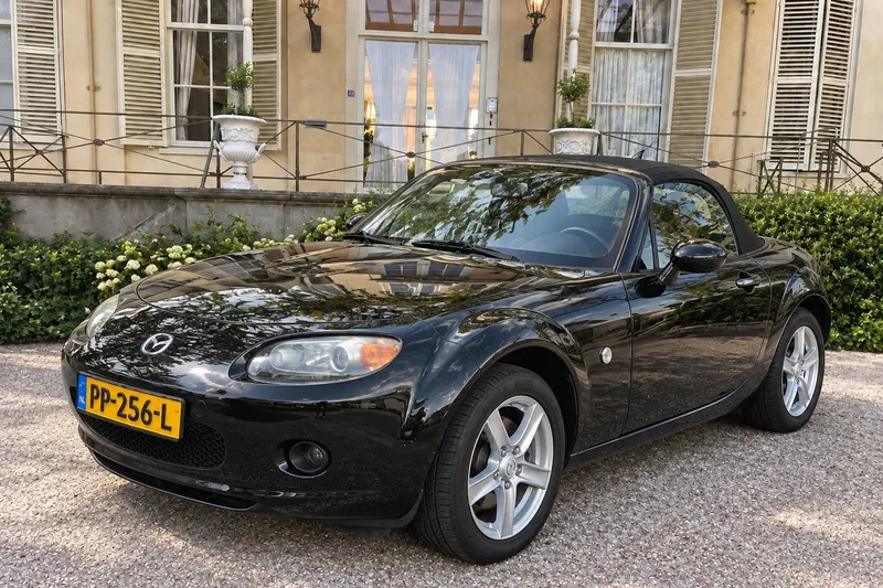 Mazda MX-5 (2007)