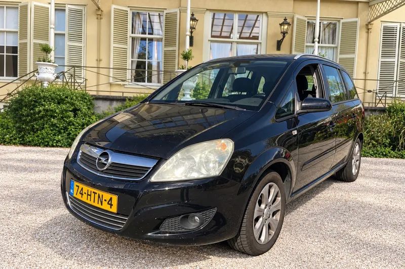 Opel Zafira (2009)