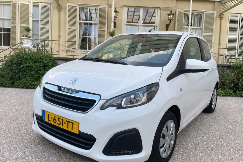 Peugeot 108 (2021)