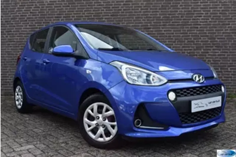 Hyundai i10 (2019)