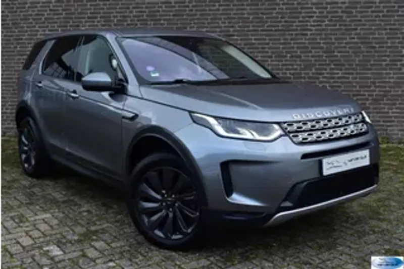 Land Rover Discovery Sport (2020)