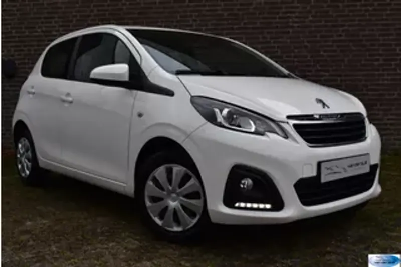 Peugeot 108 (2018)