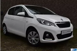 Peugeot 108 (2018) — foto 1