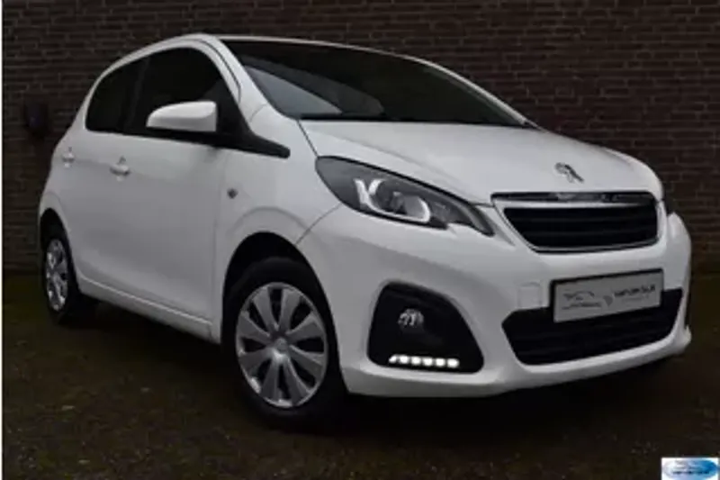 Peugeot 108 (2018)