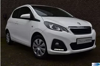 Peugeot 108 (2018) — foto 1