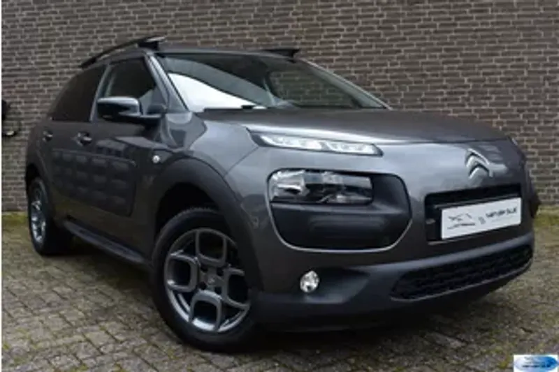 Citroën C4 Cactus (2018)
