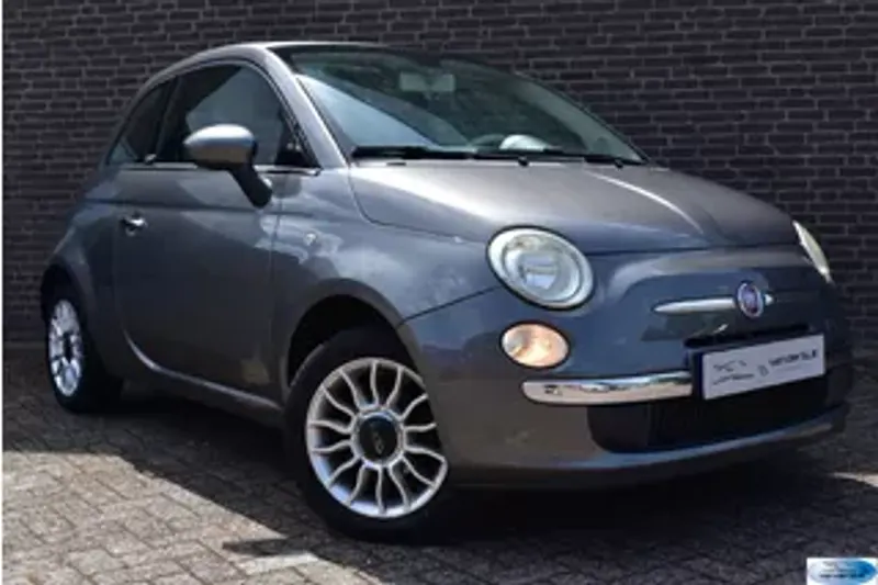 Fiat 500C (2010)