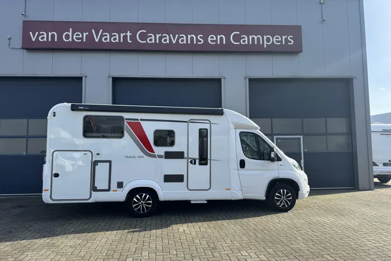 Bürstner Travel Van (2021)