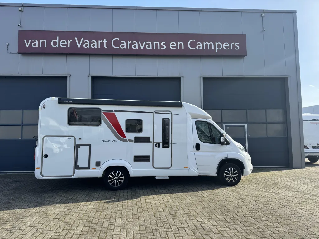 Bürstner Travel Van (2021) — foto 1