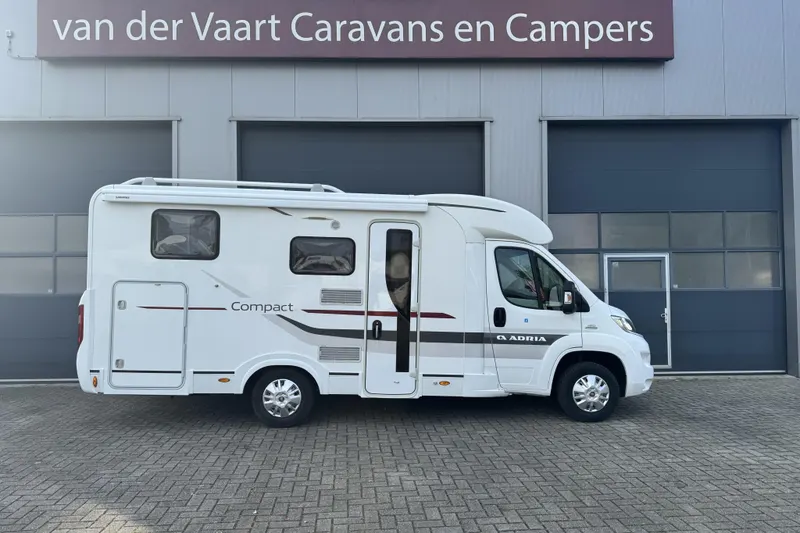Adria Compact (2015)