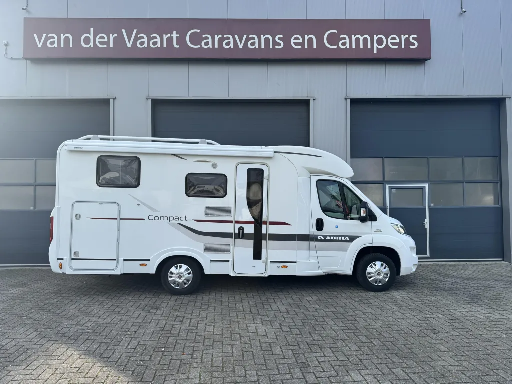 Adria Compact (2015) — foto 1