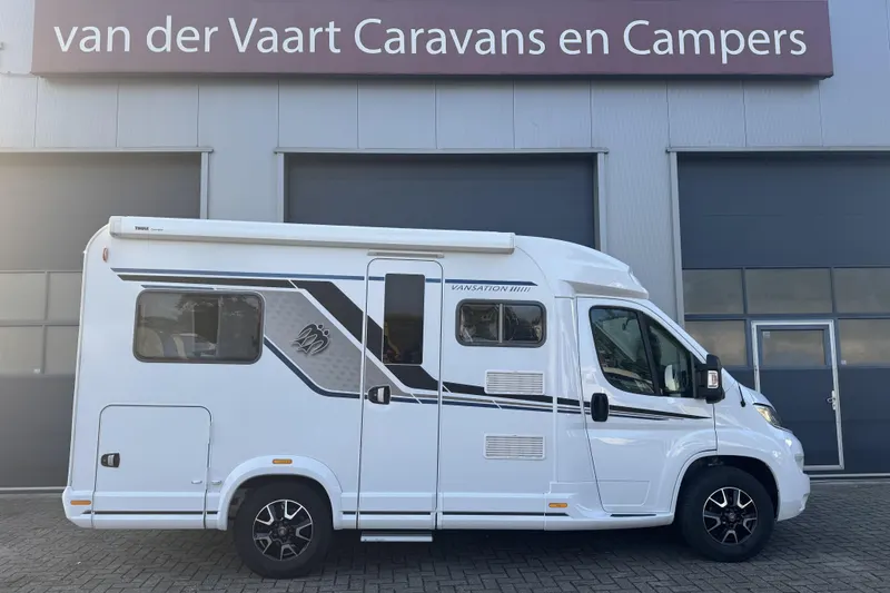 Knaus Van Ti (2022)