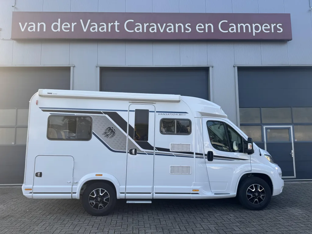 Knaus Van Ti (2022) — foto 1