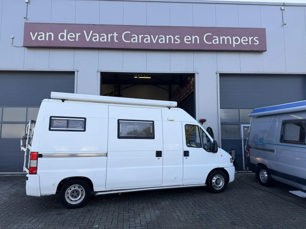 Fiat Ducato (1998) — foto 1