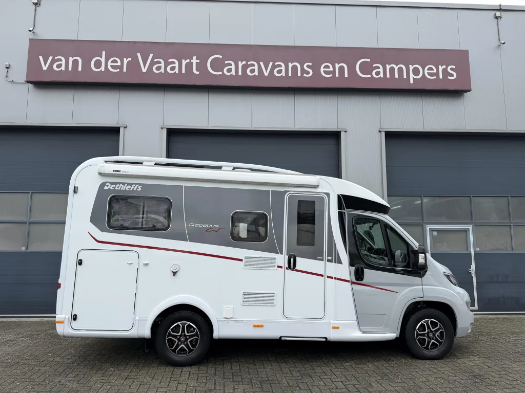 Dethleffs Globebus (2023) — foto 1