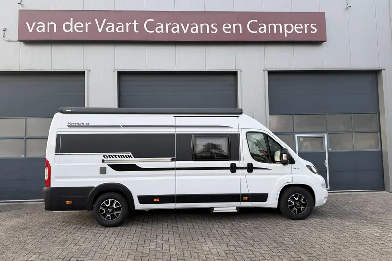 Hobby Vantana (2020)