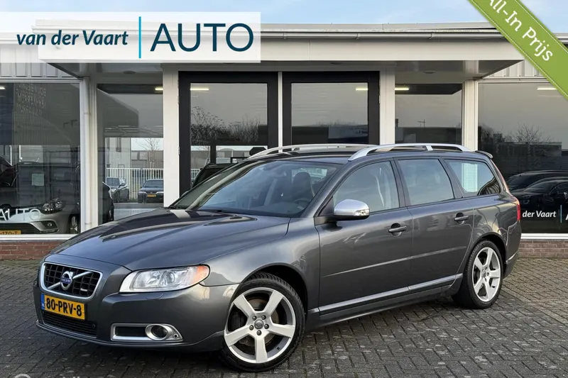 Volvo V70 (2011)