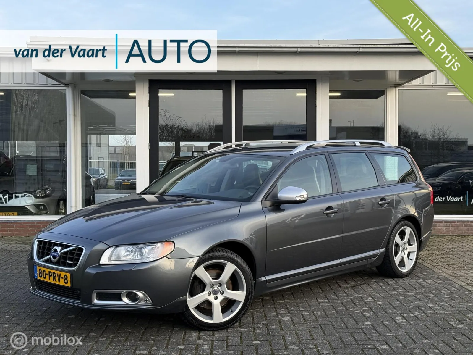 Volvo V70 (2011) — foto 1