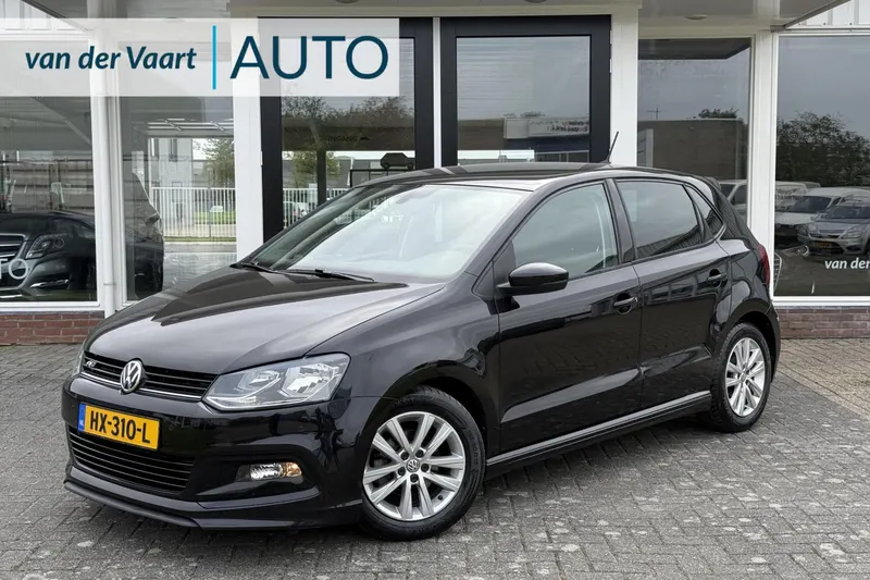 Volkswagen Polo (2016)