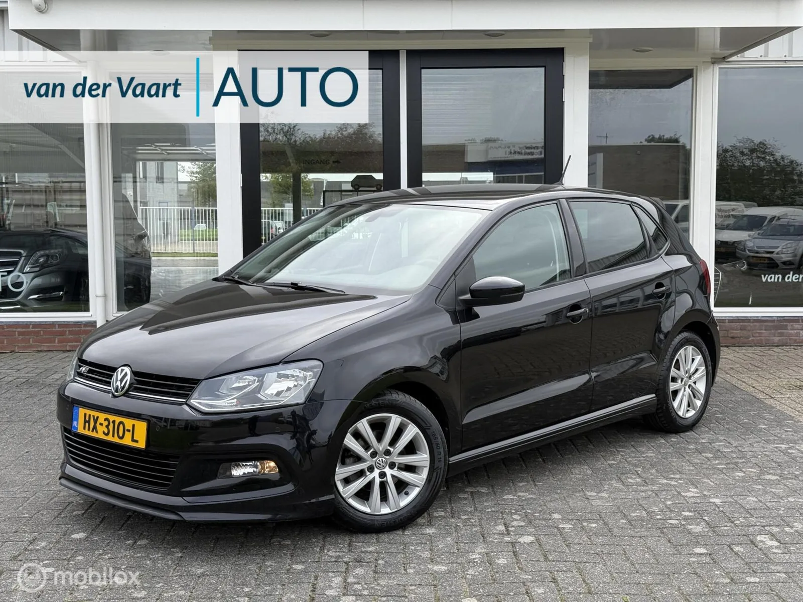 Volkswagen Polo (2016) — foto 1
