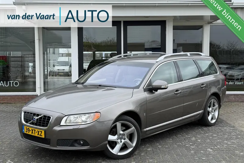 Volvo V70 (2007)