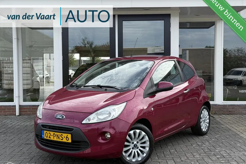 Ford Ka (2011)