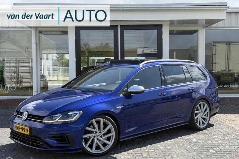 Volkswagen Golf (2018)