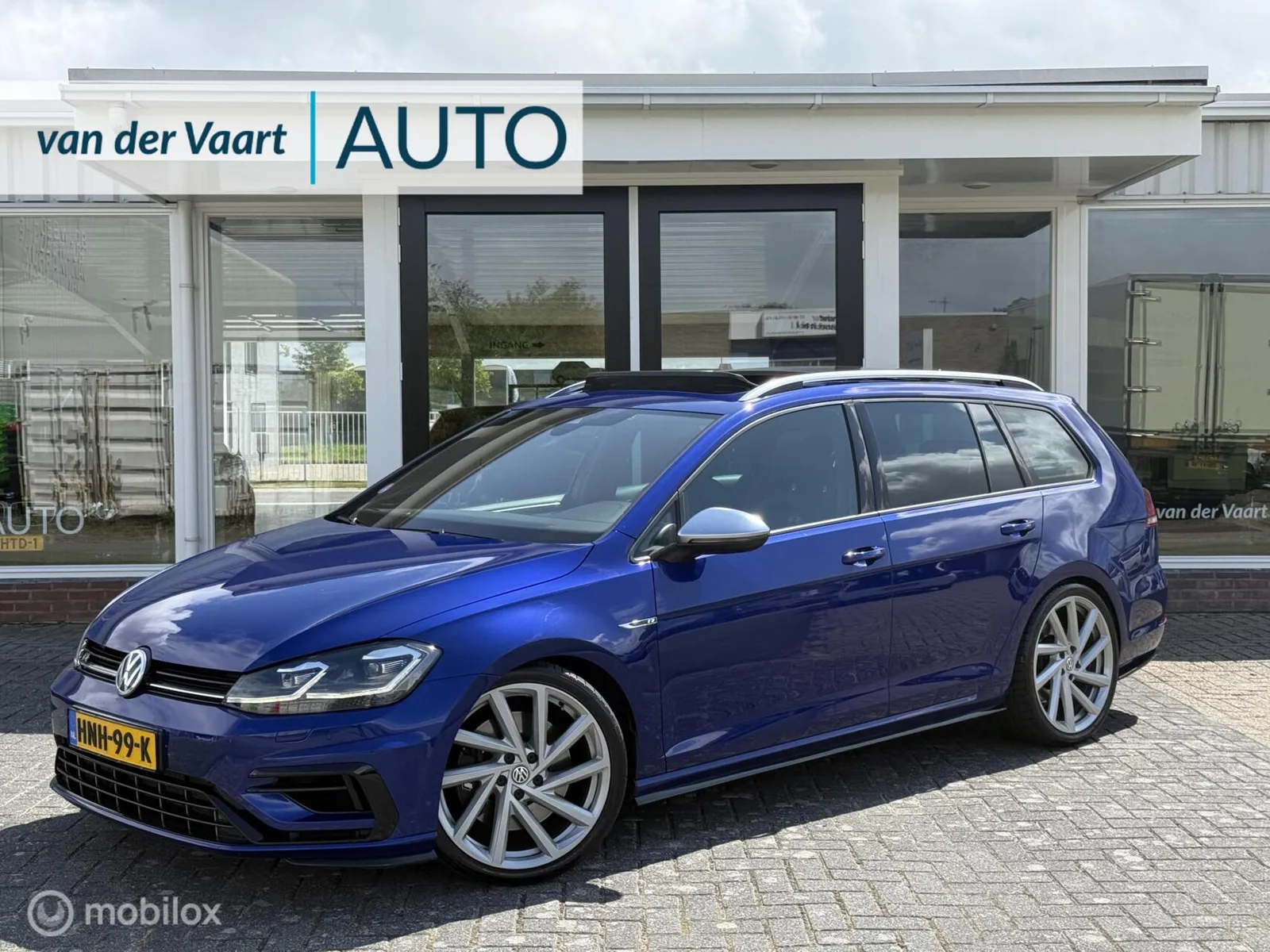 Volkswagen Golf (2018) — foto 1