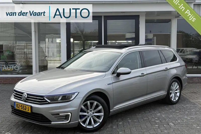 Volkswagen Passat (2016)