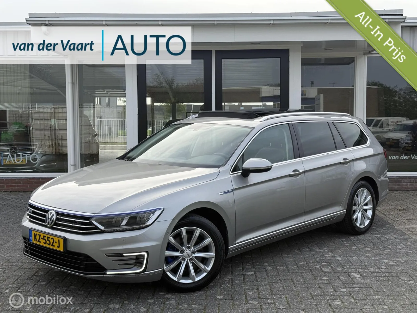 Volkswagen Passat (2016) — foto 1