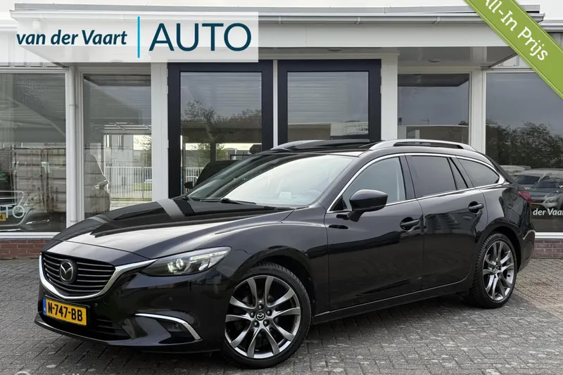 Mazda 6 (2018)