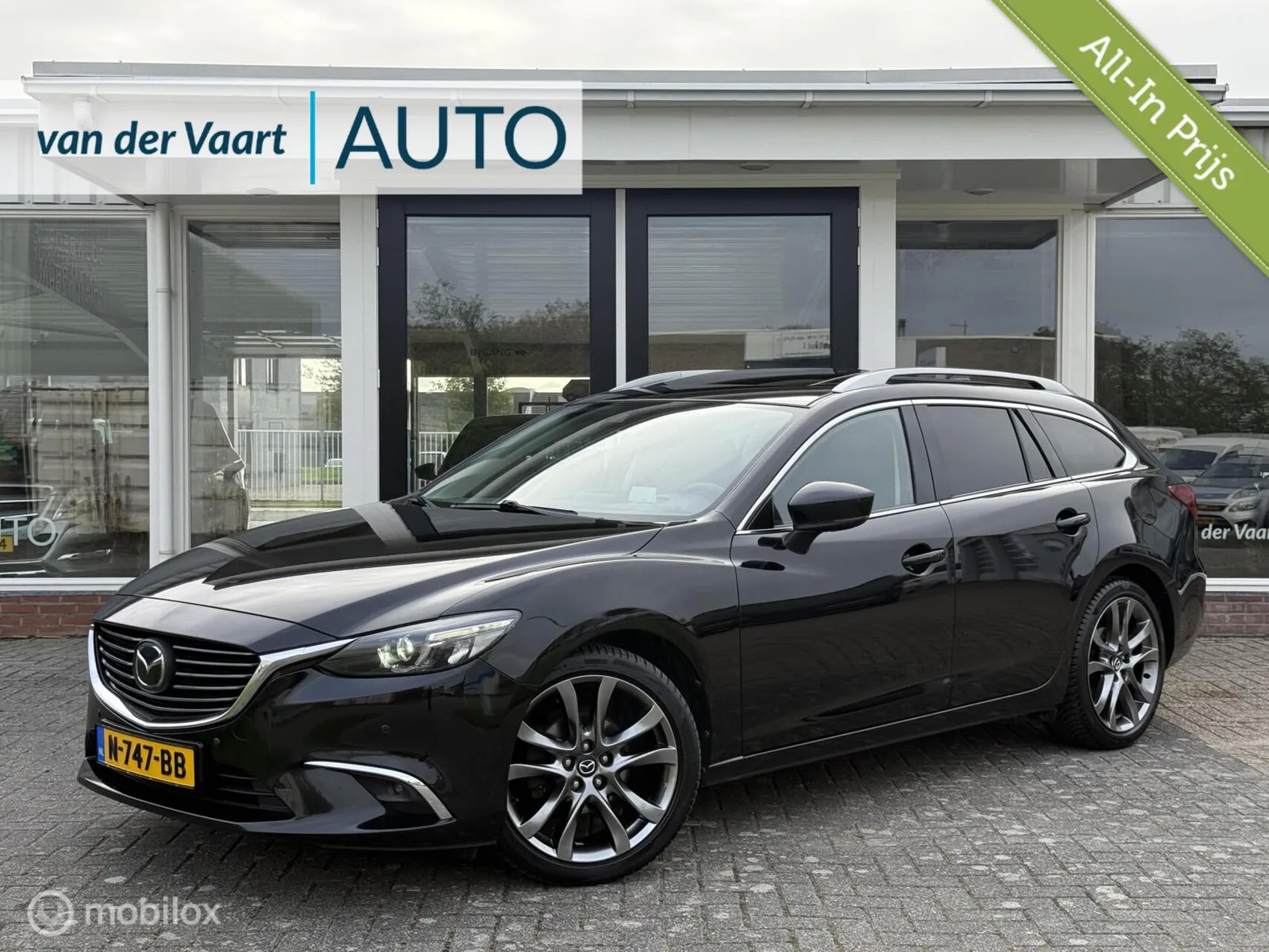 Mazda 6 (2018) — foto 1