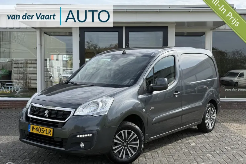 Peugeot Partner (2018)