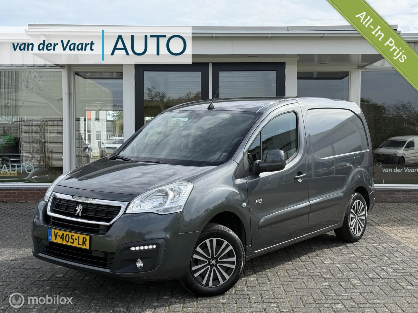 Peugeot Partner (2018) — foto 1