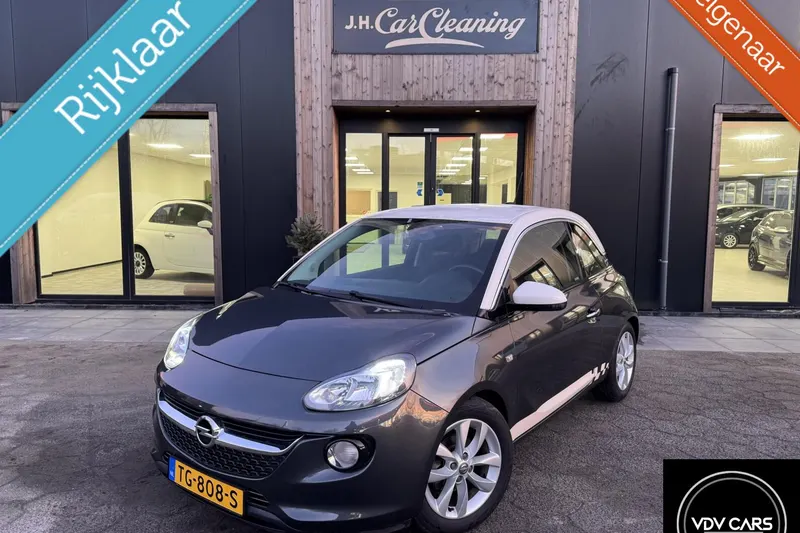 Opel Adam (2018)