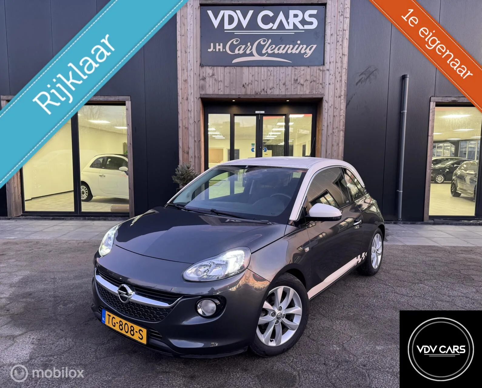 Opel Adam (2018) — foto 1