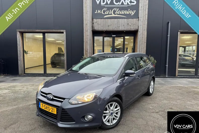 Ford Focus (2013)