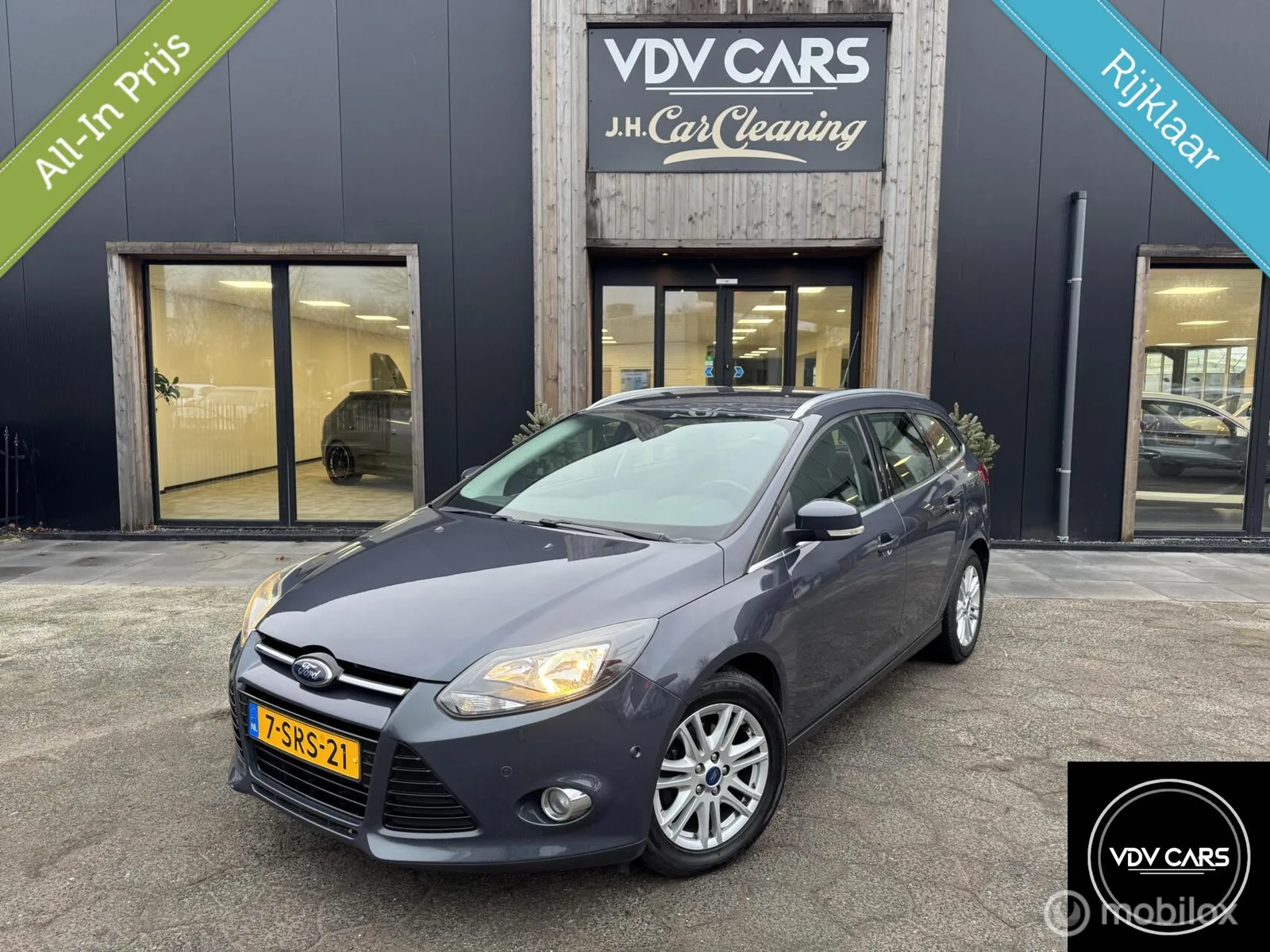 Ford Focus (2013) — foto 1